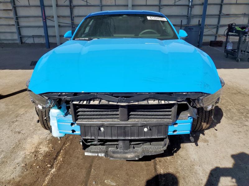 Photo 5 from auction – 2025 FORD MUSTANG with VIN 1FA6P8TH8S5129458