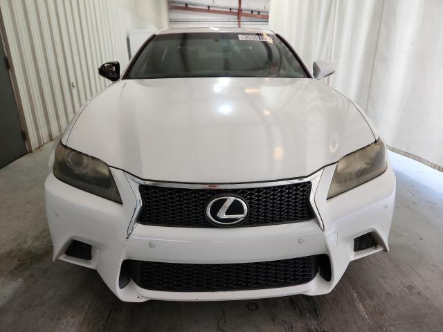 Photo 5 from auction – 2013 LEXUS GS 350 with VIN JTHBE1BL1D5018201