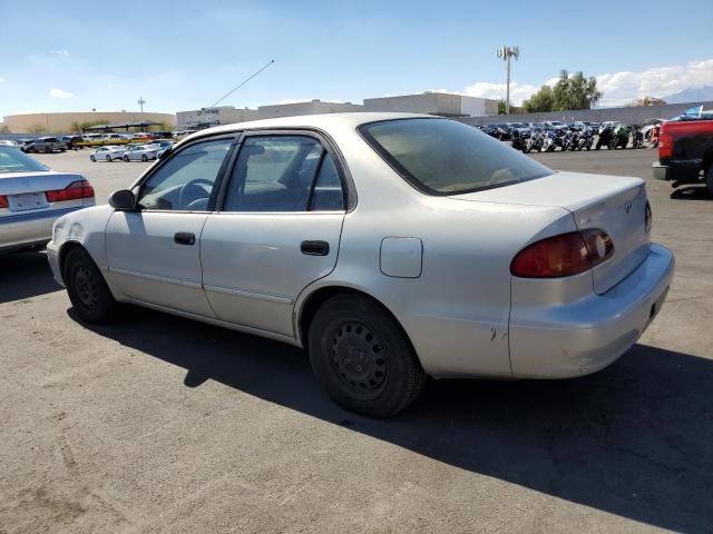 Photo 2 from auction – 2002 TOYOTA COROLLA CE with VIN 1NXBR12E52Z627233