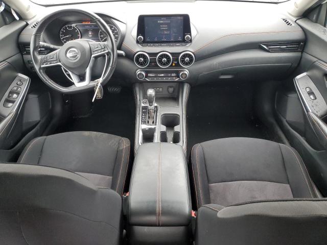 Photo 8 from auction – 2020 NISSAN SENTRA SR with VIN 3N1AB8DVXLY216941