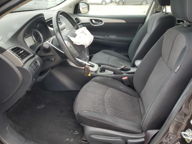 Photo 7 from auction – 2015 NISSAN SENTRA S with VIN 3N1AB7AP0FL670391