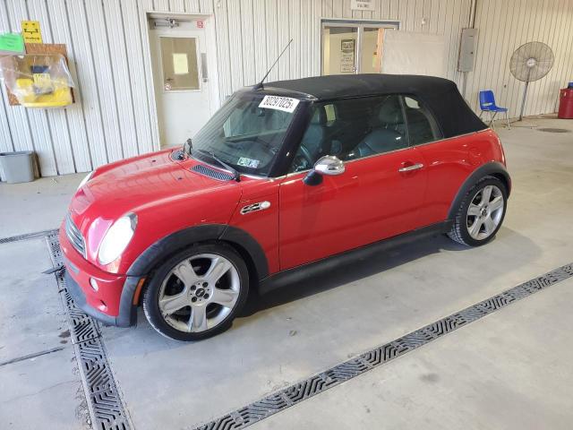 MINI COOPER S 2005 with VIN WMWRH33435TK55096 - Photo from auction