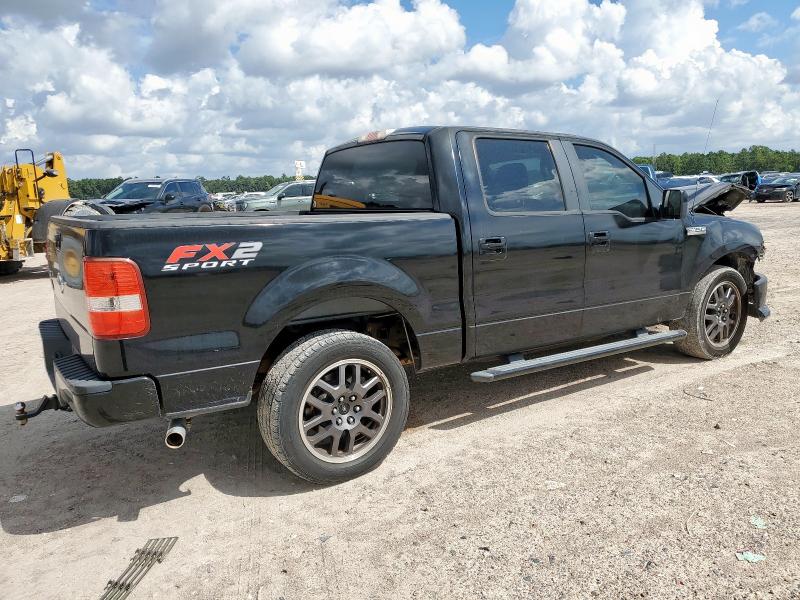 Photo 3 from auction – 2008 FORD F150 SUPER with VIN 1FTRW12W18KC36394