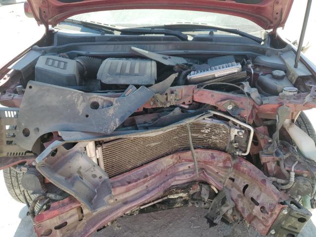 Photo 11 from auction – 2017 GMC TERRAIN SLE with VIN 2GKALMEK7H6247200