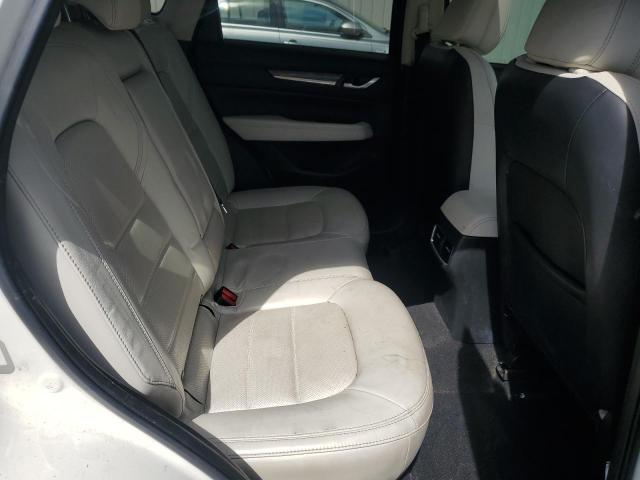 Photo 11 from auction – 2018 MAZDA CX-5 GRAND with VIN JM3KFADM6J1434162