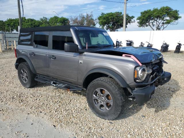 Photo 4 from auction – 2022 FORD BRONCO BASE with VIN 1FMDE5BH8NLB17247