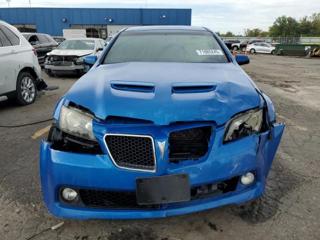 Photo 5 from auction – 2009 PONTIAC G8 with VIN 6G2ER57749L164902