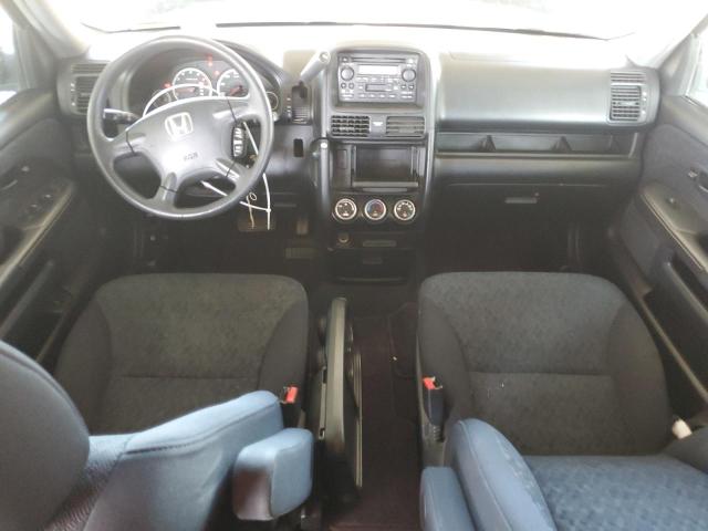 Photo 8 from auction – 2005 HONDA CR-V LX with VIN JHLRD68505C010972