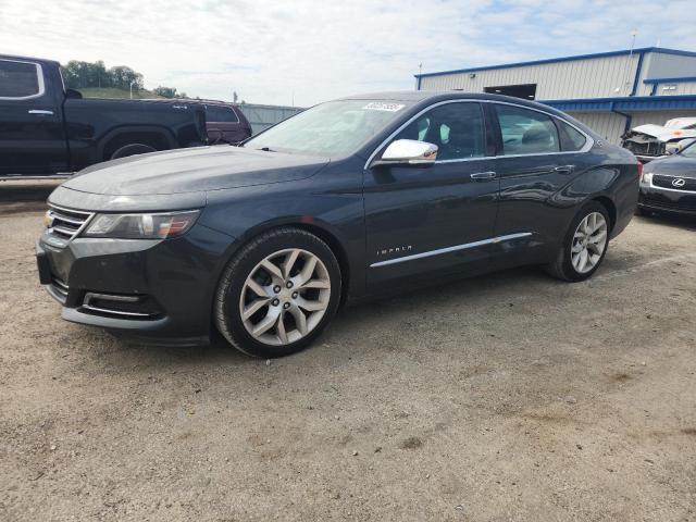 CHEVROLET IMPALA LTZ 2015 with VIN 2G1165S35F9119810 - Photo from auction