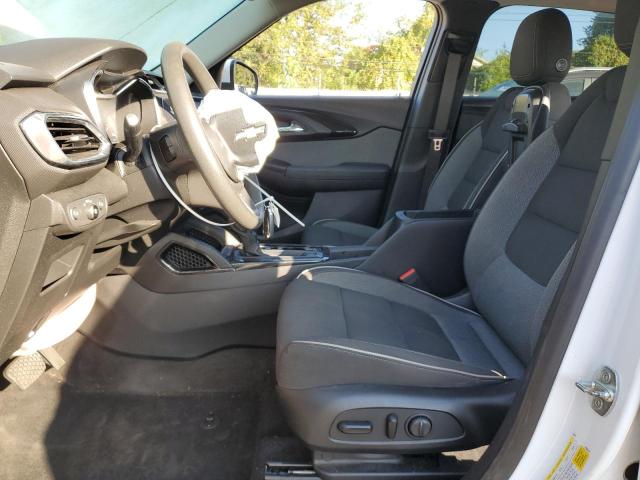 Photo 7 from auction – 2021 CHEVROLET TRAILBLAZE with VIN KL79MPS20MB084556