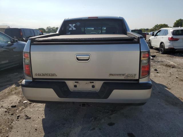 Photo 6 from auction – 2012 HONDA RIDGELINE RTL with VIN 5FPYK1F51CB457130