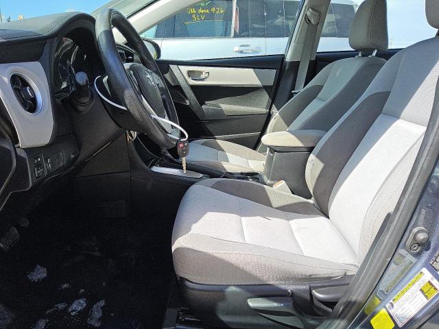 Photo 7 from auction – 2017 TOYOTA COROLLA L with VIN 2T1BURHE9HC868923