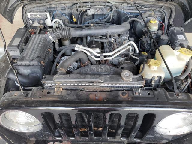 Photo 12 from auction – 2002 JEEP WRANGLER / with VIN 1J4FA39S92P751129