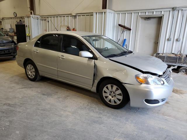 Photo 4 from auction – 2003 TOYOTA COROLLA CE with VIN 1NXBR32E43Z051275