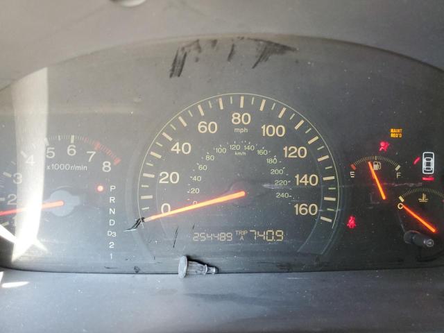 Photo 9 from auction – 2003 HONDA ACCORD LX with VIN 1HGCM56353A074367
