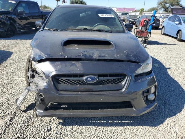 Photo 5 from auction – 2017 SUBARU WRX PREMIU with VIN JF1VA1E69H9819138