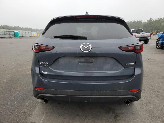 Photo 6 from auction – 2022 MAZDA CX-5 PREFE with VIN JM3KFBCM0N0541193