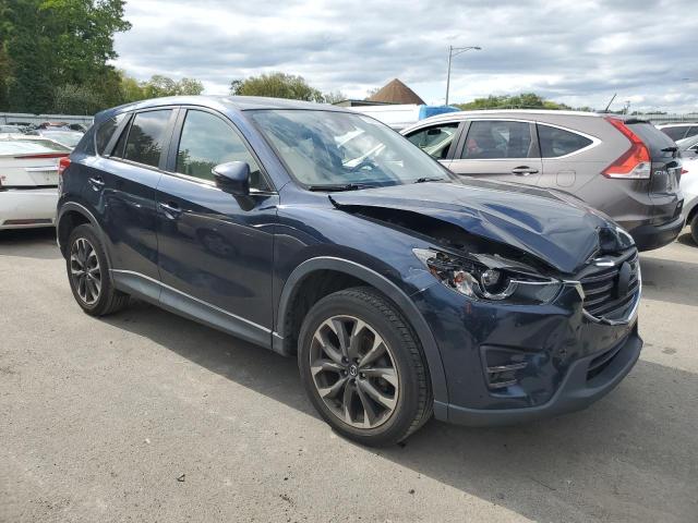 Photo 4 from auction – 2016 MAZDA CX-5 GT with VIN JM3KE4DY1G0718854