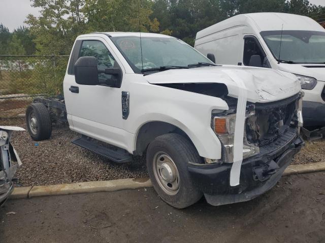 Photo 4 from auction – 2021 FORD SUPER DUTY F with VIN 1FDBF2A67MED53149