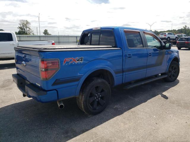 Photo 3 from auction – 2014 FORD F150 SUPER with VIN 1FTFW1ET4EFA87133