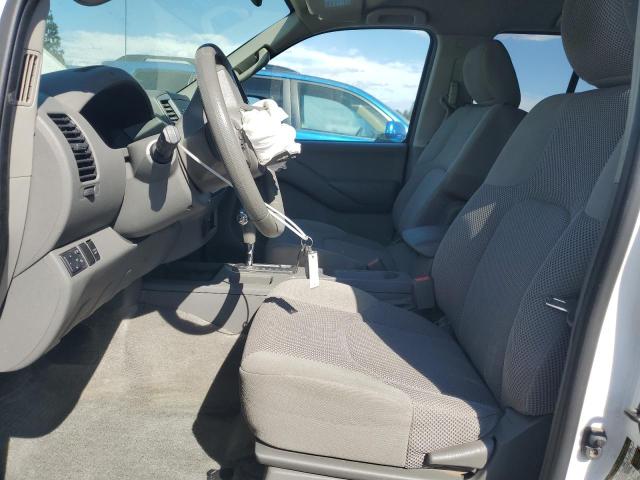Photo 7 from auction – 2012 NISSAN FRONTIER S with VIN 1N6AD0ER3CC429035