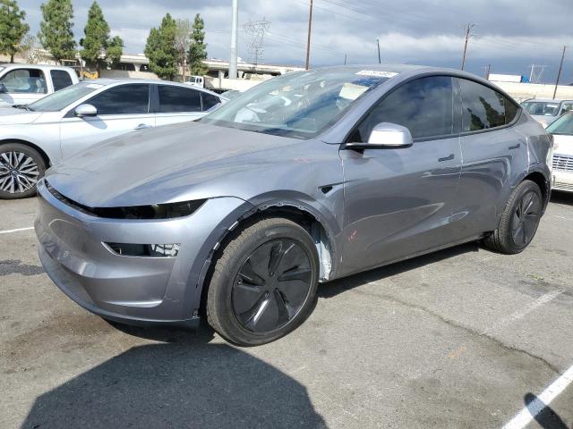 TESLA MODEL Y 2026 مع رقم تعريف المركبة 7SAYGDED8TF422379 - صورة من المزاد