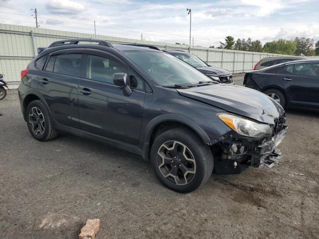 Photo 4 from auction – 2014 SUBARU XV CROSSTR with VIN JF2GPAVC5E8201227