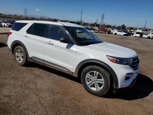 Photo 4 from auction – 2024 FORD EXPLORER with VIN 1FMSK7DHXRGA02575