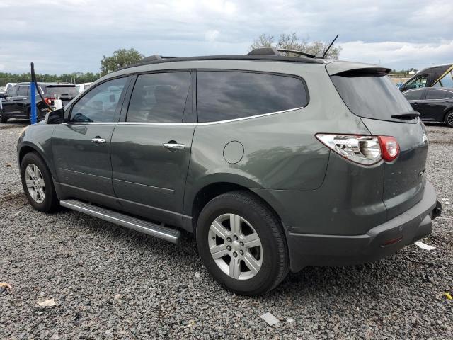 Photo 2 from auction – 2011 CHEVROLET TRAVERSE L with VIN 1GNKRGED2BJ373127