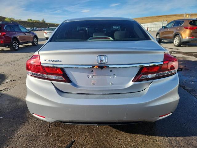 Photo 6 from auction – 2014 HONDA CIVIC LX with VIN 19XFB2F58EE042448