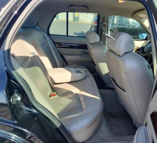 Photo 10 from auction – 2011 MERCURY GRAND MARQ with VIN 2MEBM7FVXBX611424