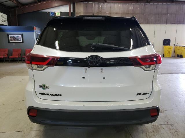 Photo 6 from auction – 2019 TOYOTA HIGHLANDER with VIN 5TDJZRFH5KS976013