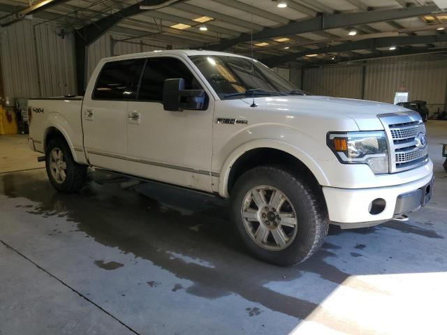 Photo 4 from auction – 2010 FORD F150 SUPER with VIN 1FTFW1EV1AFC05098