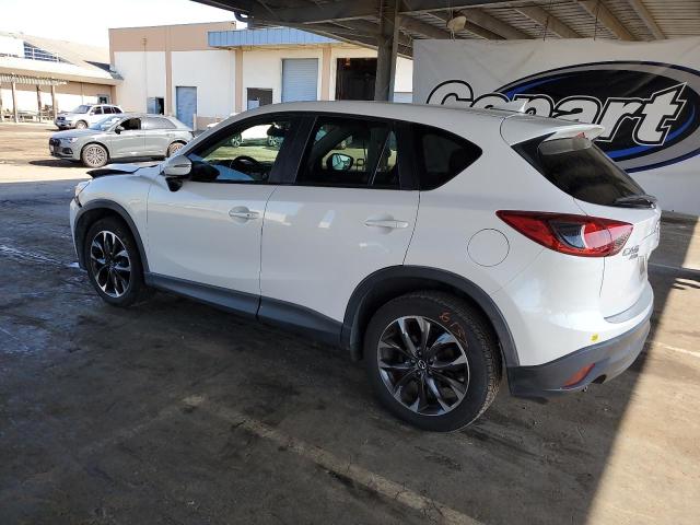 Photo 2 from auction – 2016 MAZDA CX-5 GT with VIN JM3KE4DY0G0773084