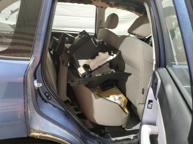 Photo 10 from auction – 2015 SUBARU FORESTER 2 with VIN JF2SJABC1FH416363