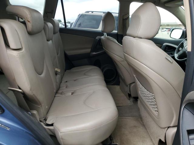 Photo 11 from auction – 2007 TOYOTA RAV4 LIMITED with VIN JTMBD31V675087182
