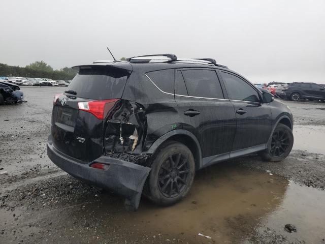 Photo 3 from auction – 2014 TOYOTA RAV4 LIMIT with VIN 2T3DFREV1EW153045