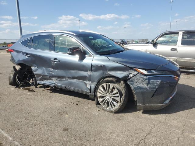 Photo 4 from auction – 2021 TOYOTA VENZA with VIN JTEAAAAH9MJ019413