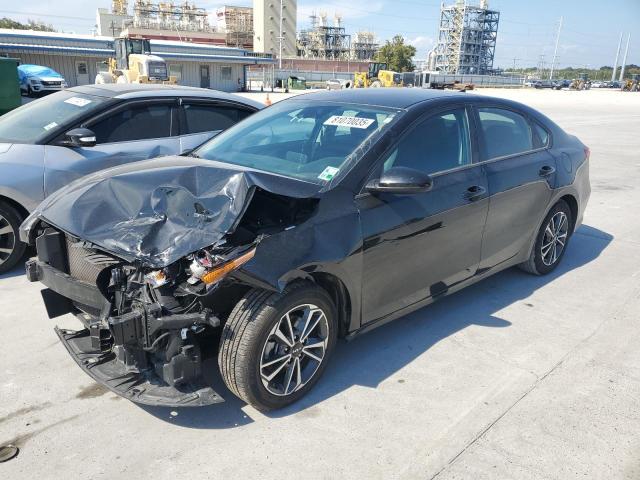 KIA FORTE LX 2023 with VIN 3KPF24AD1PE577134 - Photo from auction