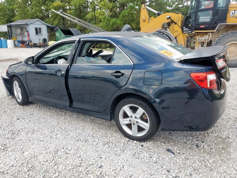 Photo 2 from auction – 2012 TOYOTA CAMRY BASE with VIN 4T1BF1FK0CU176755