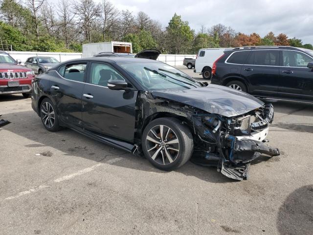 Photo 4 from auction – 2021 NISSAN MAXIMA SV with VIN 1N4AA6CVXMC504867
