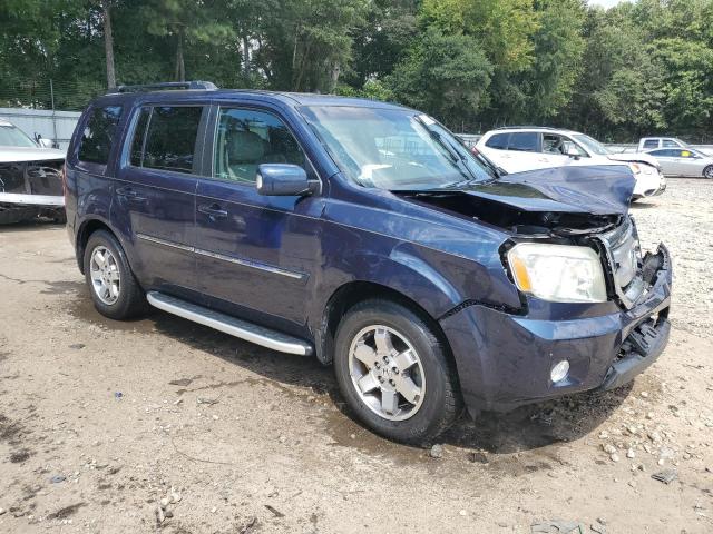 Photo 4 from auction – 2011 HONDA PILOT TOUR with VIN 5FNYF4H96BB058730