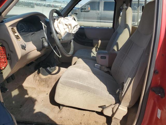 Photo 7 from auction – 1997 FORD RANGER with VIN 1FTCR10A9VUB29470