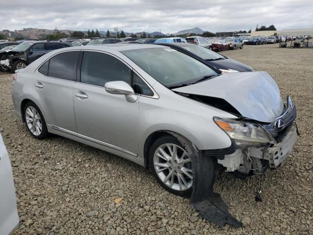 Photo 4 from auction – 2010 LEXUS HS 250H with VIN JTHBB1BAXA2017262