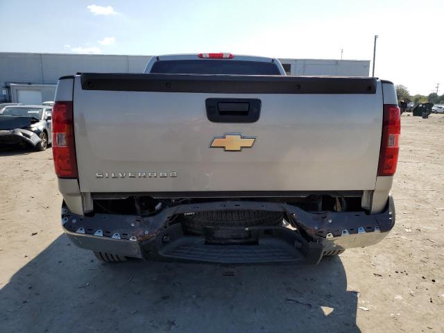 Photo 6 from auction – 2008 CHEVROLET SILVERADO with VIN 1GCEK19058Z196470