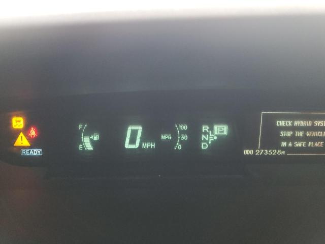 Photo 9 from auction – 2014 TOYOTA PRIUS with VIN JTDKN3DU3E0362954