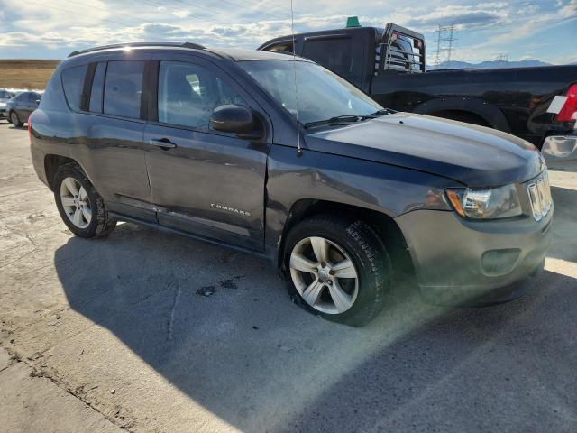 Photo 4 from auction – 2017 JEEP COMPASS with VIN 1C4NJDBB6HD105784