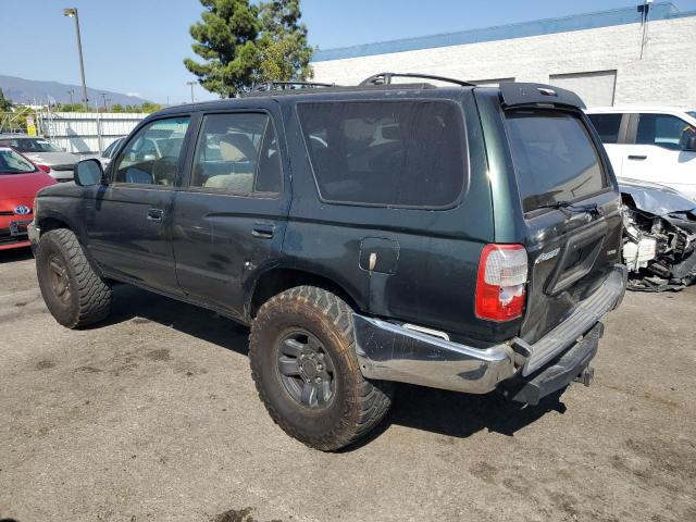 Photo 2 from auction – 1999 TOYOTA 4RUNNER SR with VIN JT3GN86R8X0115724
