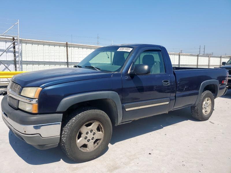 Photo 1 from auction – 2005 CHEVROLET SILVERADO with VIN 1GCEK14T45Z276288