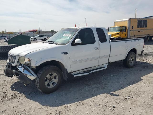 FORD F150 1999 with VIN 1FTRX18W5XNA69054 - Photo from auction